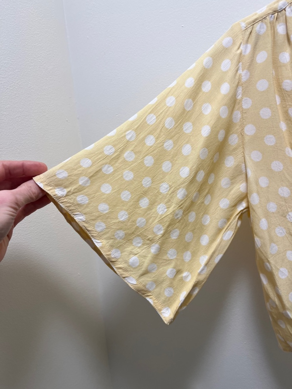 Faithfull The Brand Marais Cropped Top - Picture 9 of 11